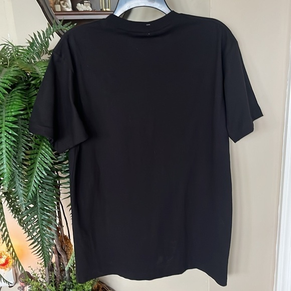 Brand New Cartel Ink Johnny Depp Court “Isn’t Happy Hour Anytime?” Black Shirt - Picture 7 of 9